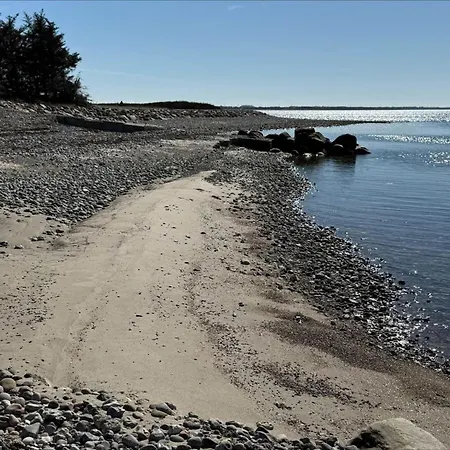 Beatrice - 100m To The Fjord By Interhome 度假居 Sønder Ydby