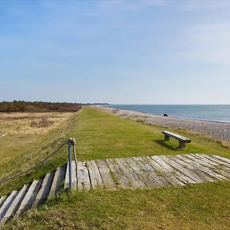 Beatrice - 100m To The Fjord By Interhome Sønder Ydby