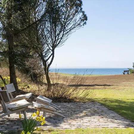 Beatrice - 100m To The Fjord By Interhome Sønder Ydby